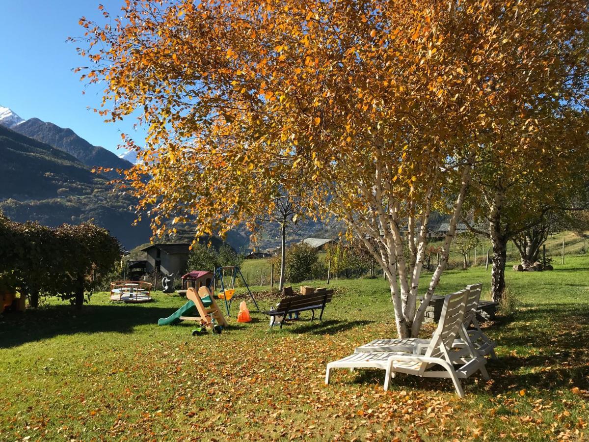Affittacamere Verger Plein Soleil Saint-Pierre Exterior foto