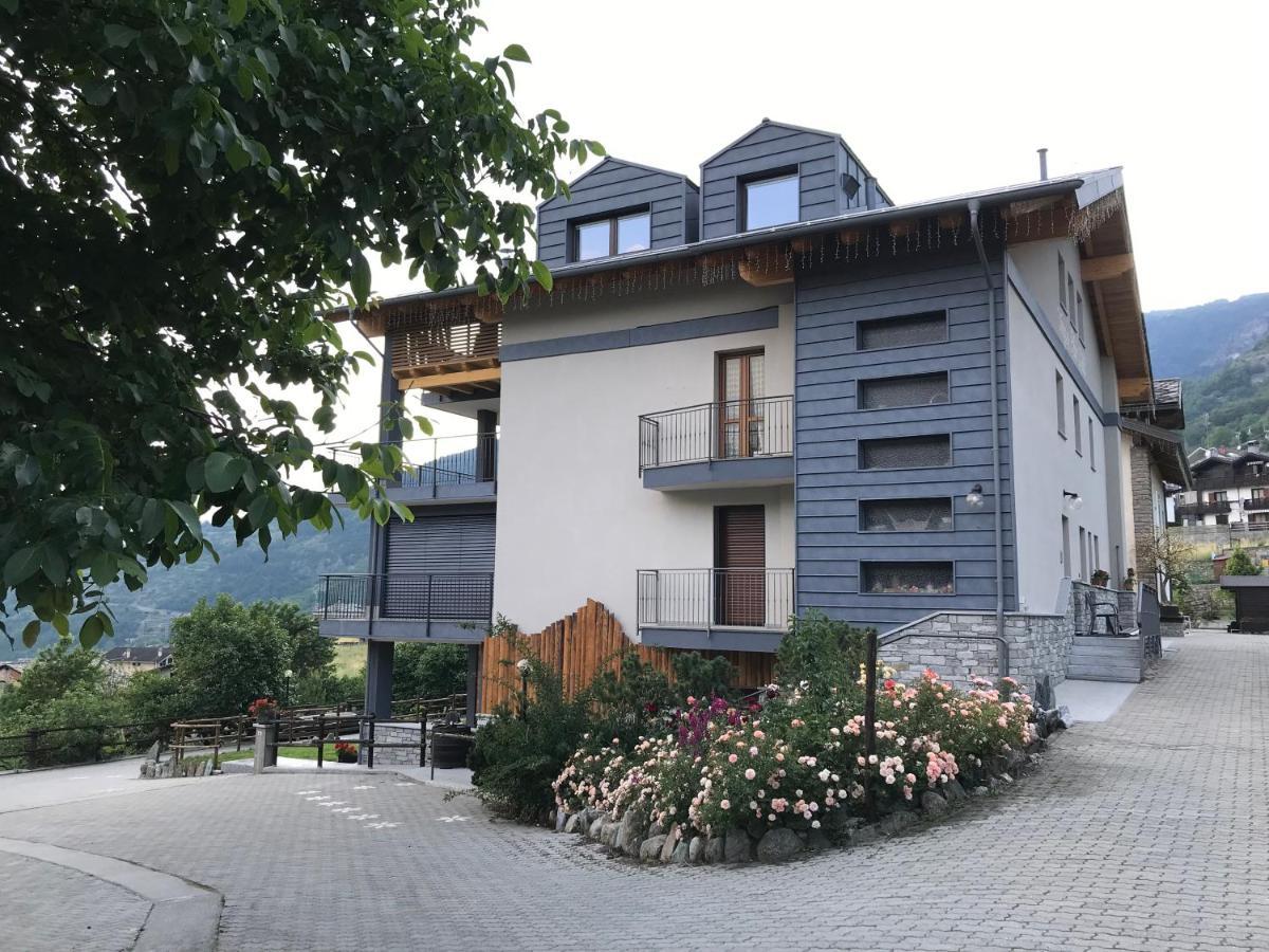 Affittacamere Verger Plein Soleil Saint-Pierre Exterior foto