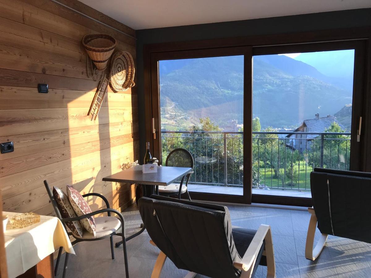 Affittacamere Verger Plein Soleil Saint-Pierre Exterior foto