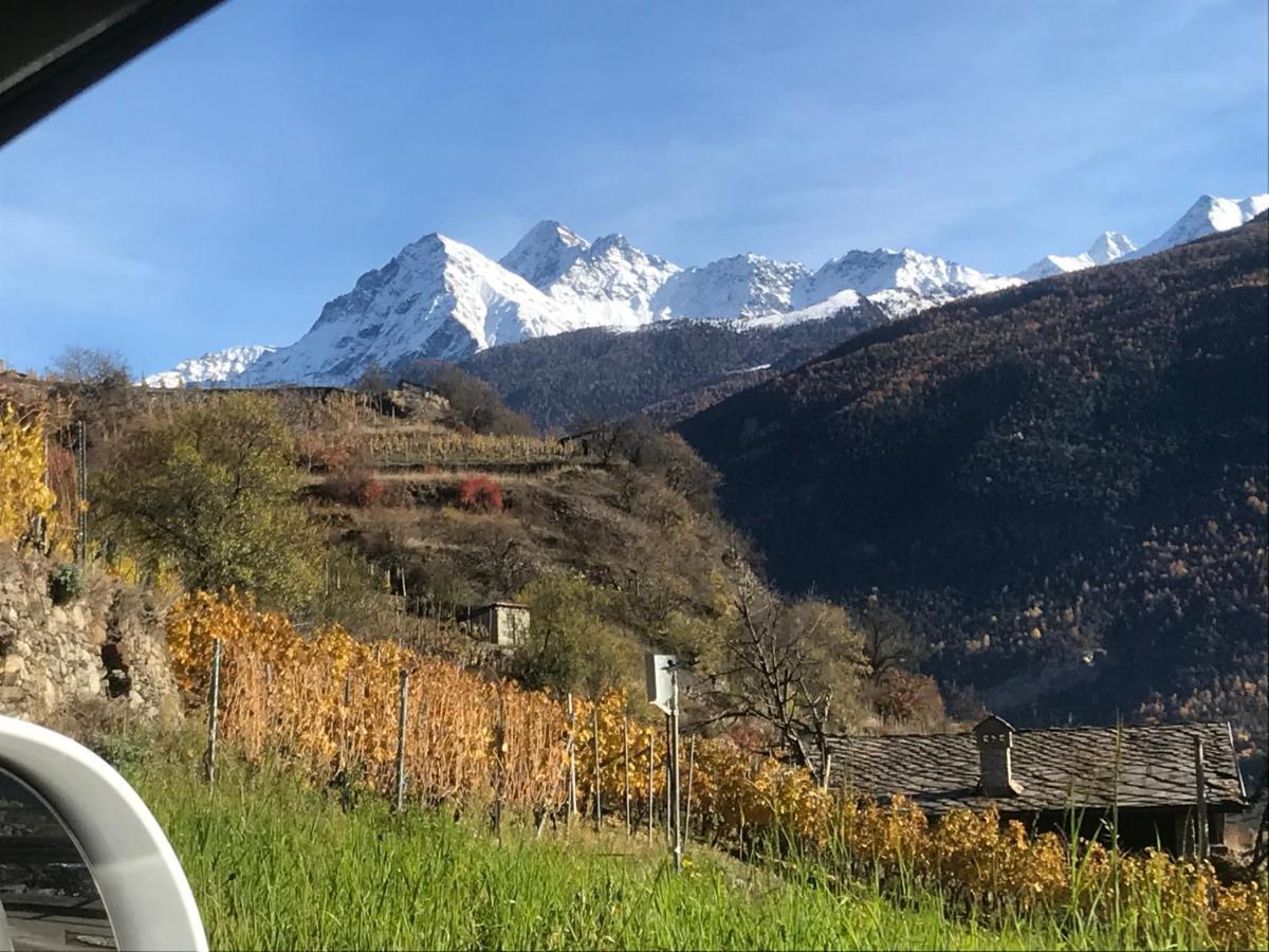 Affittacamere Verger Plein Soleil Saint-Pierre Exterior foto