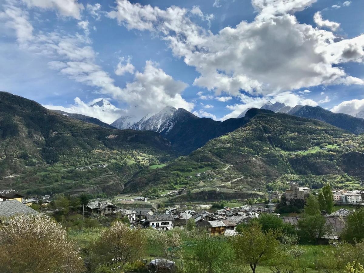 Affittacamere Verger Plein Soleil Saint-Pierre Exterior foto