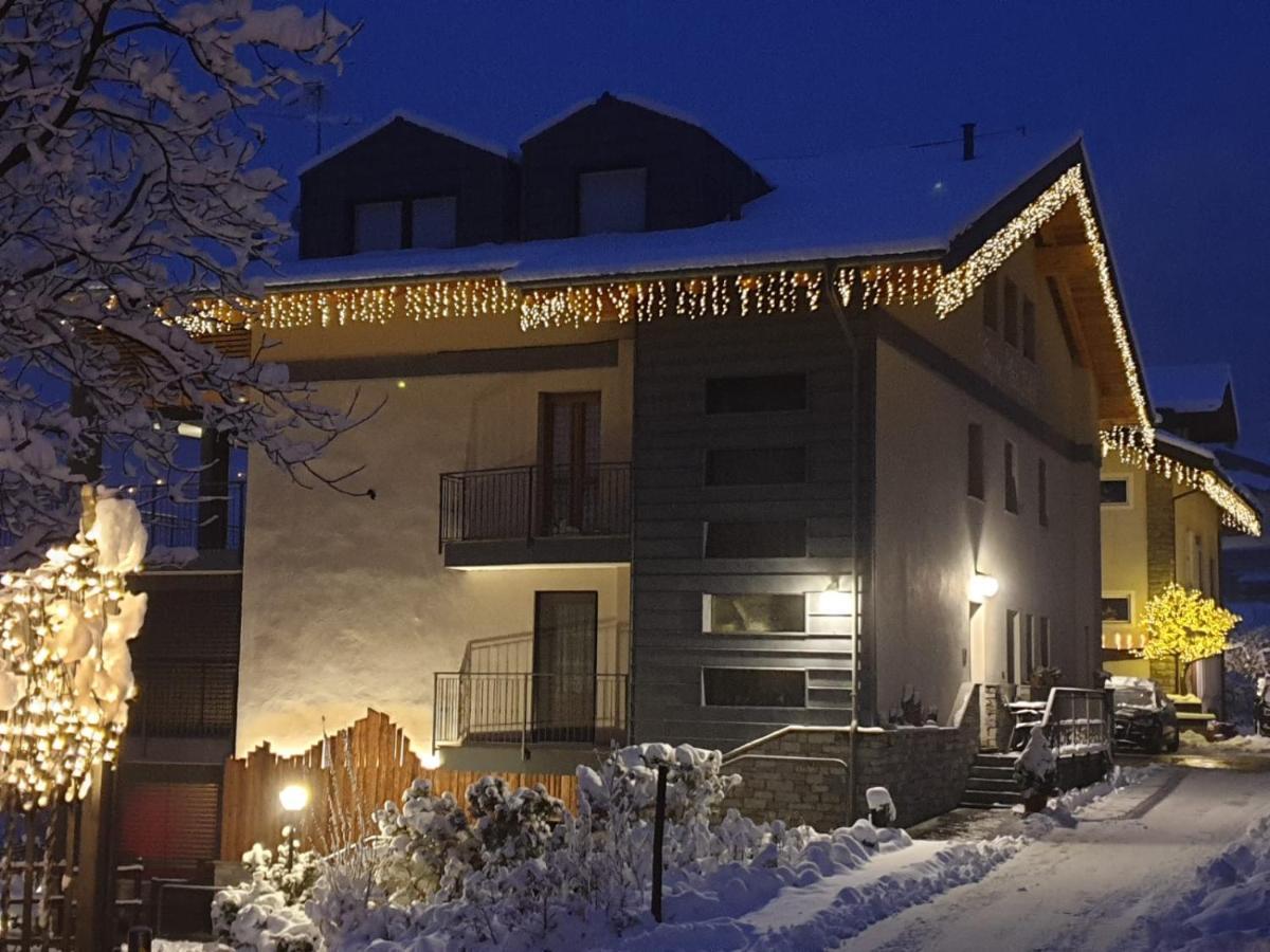 Affittacamere Verger Plein Soleil Saint-Pierre Exterior foto