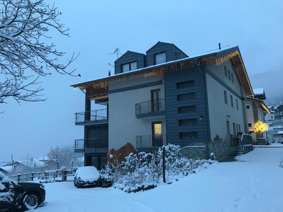 Affittacamere Verger Plein Soleil Saint-Pierre Exterior foto