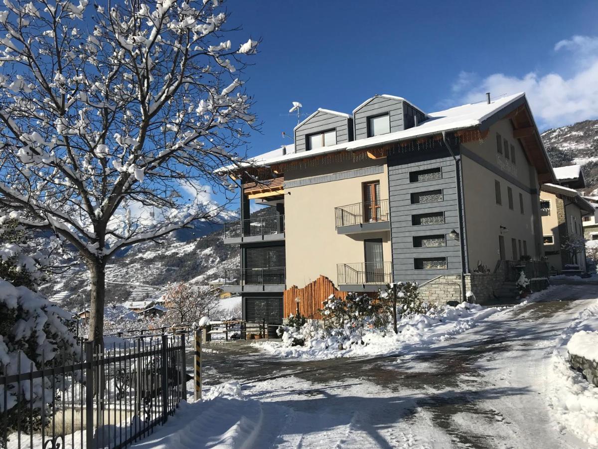 Affittacamere Verger Plein Soleil Saint-Pierre Exterior foto