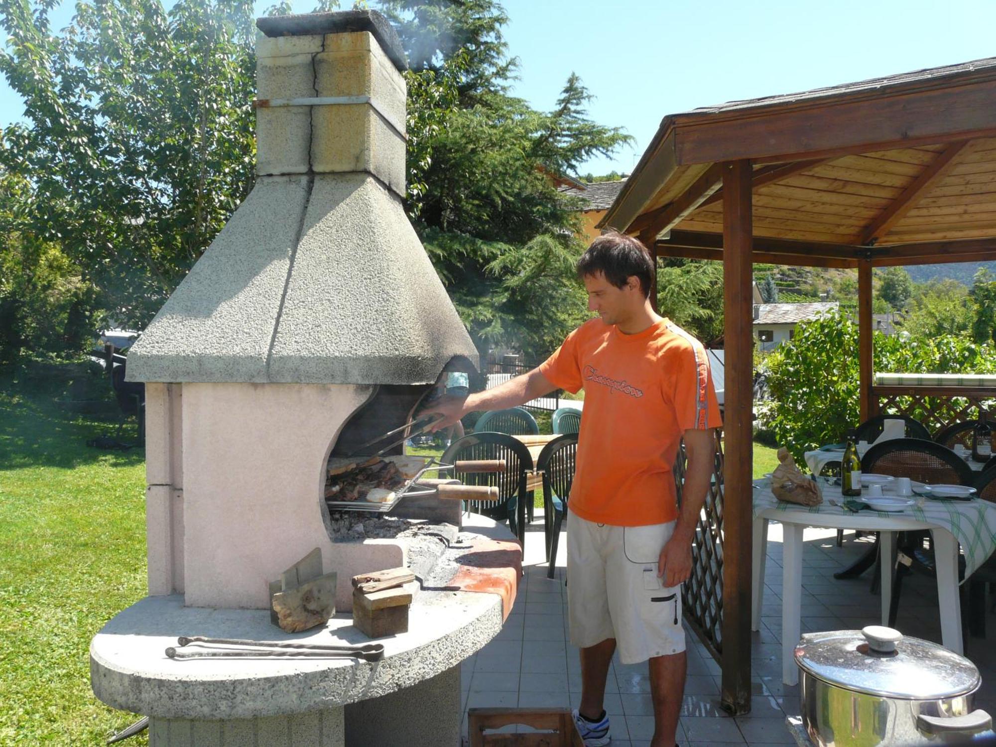 Affittacamere Verger Plein Soleil Saint-Pierre Exterior foto